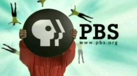 Public Broadcasting Service idents (1998 - all variants)