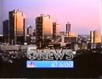 Channel 5 News 6:00 p.m. open (1986–1989)