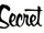 Secret (deodorant)