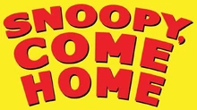 Snoopy Come Home (1972)