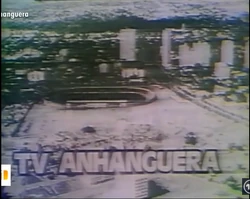 TV Anhanguera 1963 ident