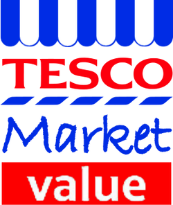 Tesco Value Product