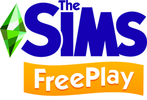 The Sims FreePlay 2919 Logo