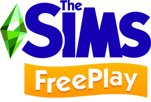 The Sims FreePlay 2919 Logo