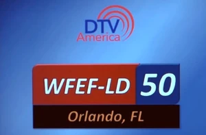 WFEF LD Logo