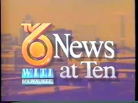 TV6 News at Ten open (1990–1994)