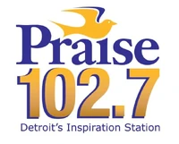 WPZR Praise 102.7 logo