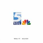 Station ID reflecting WRAL's returning affiliation with NBC