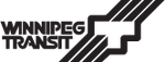 Variant logo without the 'city of' and 'system' wording. First used in 1995.