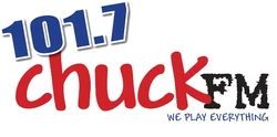 101.7 Chuck FM WAVF