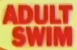 Logo used for bumpers/bumps featuring some people at the pool, or showing shots of the pool (2001-2002).