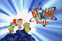 Atomic Betty Intertitle