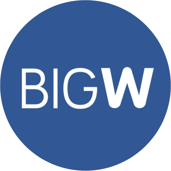Big W | Logopedia | Fandom