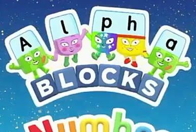 Colourblocks, Logopedia