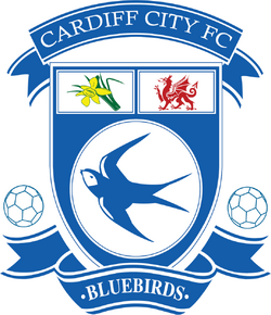 Cardiff City new logo/crest