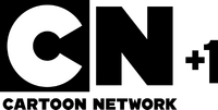 Cartoon Network +1 2014