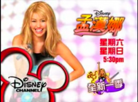 Hannah Montana (Taiwan)