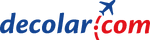 Brazilian logo, as "Decolar.com"