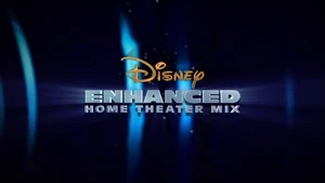 Disney Enhanced Home Theater Mix