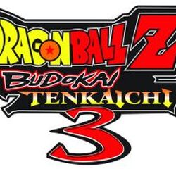 Dragonball Z Budokai Tenkaichi 3 Logopedia Fandom