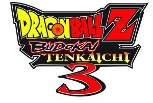 File:Dragon Ball Z - Budokai Tenkaichi 3 logo.png - Wikimedia Commons