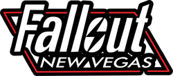 Fallout New Vegas logo