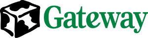 old gateway computer logo