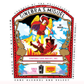 Ginebra San Miguel (product) | Logopedia | Fandom