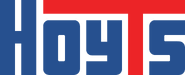 Hoyts (blue variant with red T)