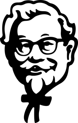 kfc logo png