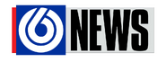 KFDM Channel 6 News logo (1996-2000)