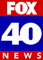 Fox 40 News logo