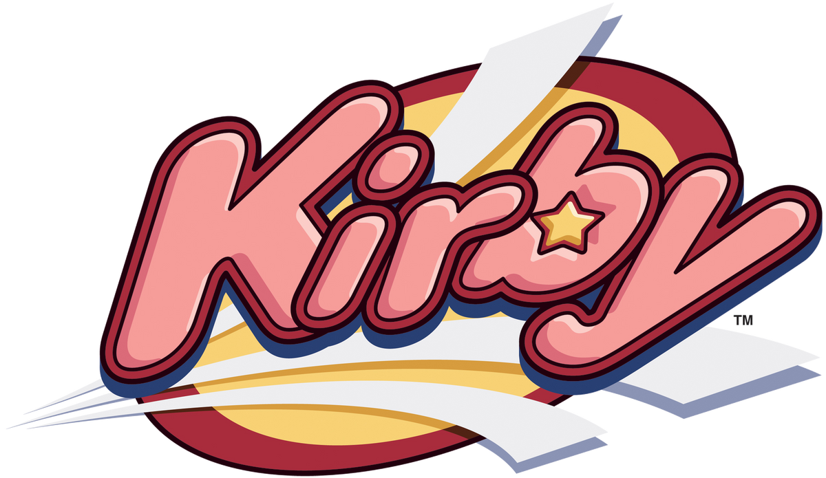kirby nintendo logo