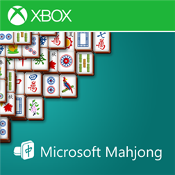 Mahjong Titans (2006) by Microsoft Game Studios / I-Play Windows game