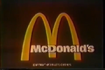 Seen on a original 1968 commercial for the Big Mac.