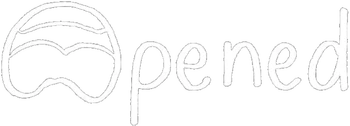 Opened Logo