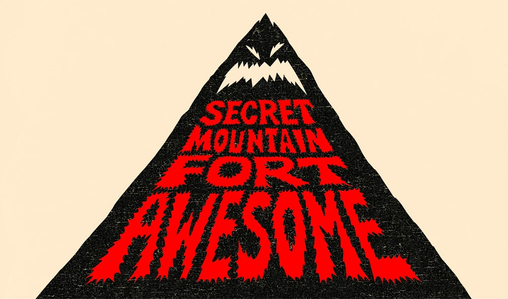 Secret Mountain Fort Awesome | Logopedia | Fandom