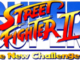 Super Street Fighter II