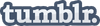Tumblr sticker logo