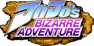 Your Bizarre Adventure, Logopedia