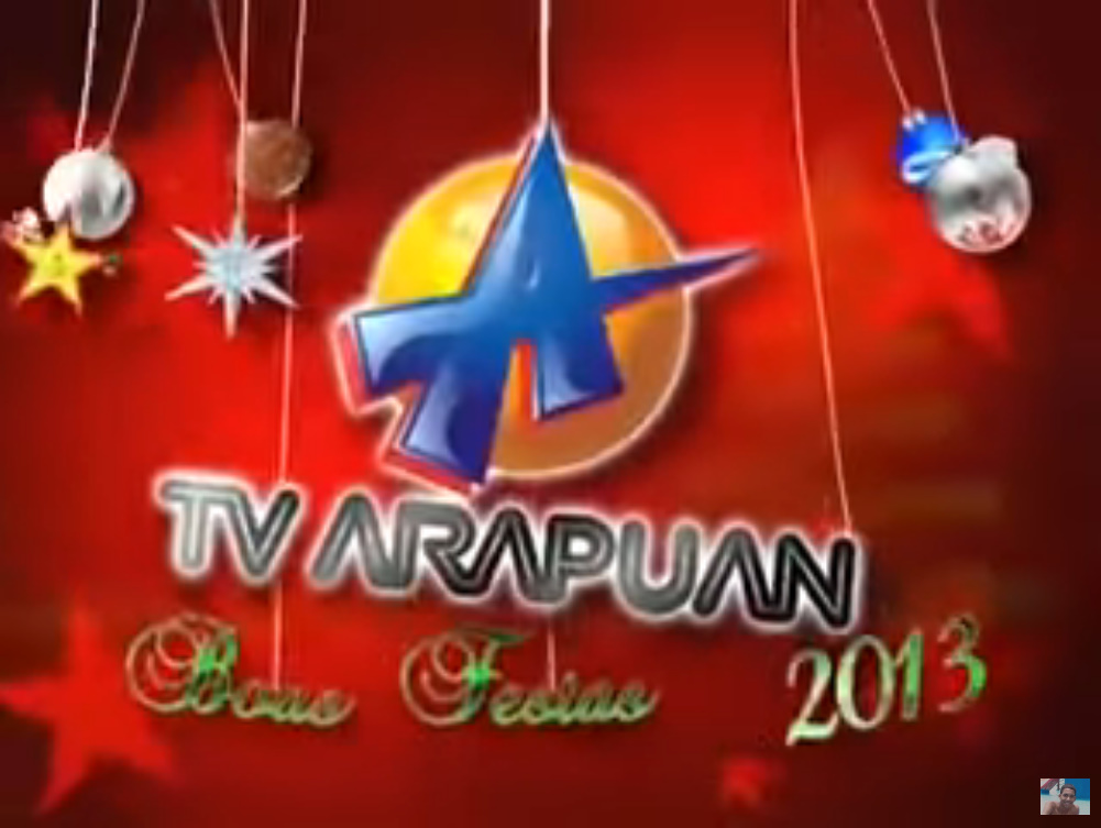 TV Arapuan was live., By TV Arapuan
