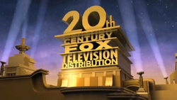 20th Century Fox Television Distribution Logopedia Fandom - 30th century fox television roblox