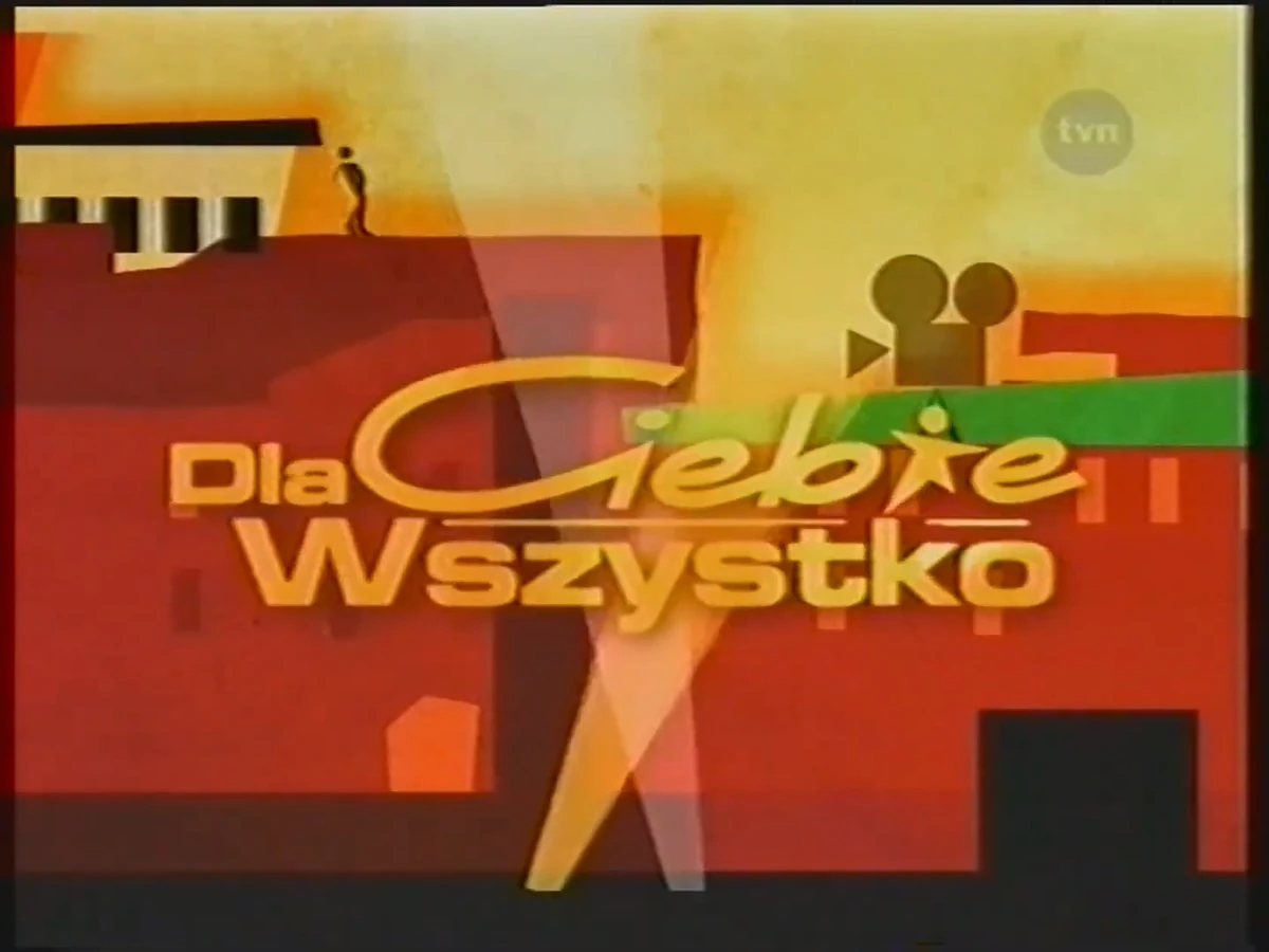 DLA CIEBIE WSZYSTKO visual data 2