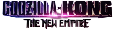 GodzillaXKongTheNewEmpireLogo