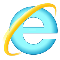 internet explorer 5 logo