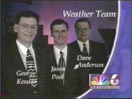KBJR-TV's News 6's The Weather Team Video ID From 1997