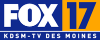 KDSM FOX 17 (2D)