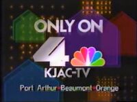 KJAC-TV 4 Come Home to the Best 1988