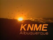 KNME Albuquerque 1980s