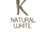 K Natural White